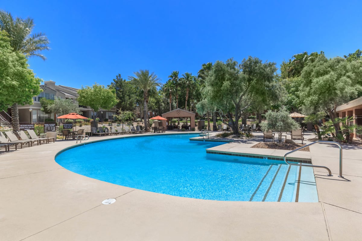 89052 Apartments, Nevada The Summit